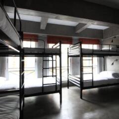 Urbanite Hostel Бангкок интерьер отеля фото 2