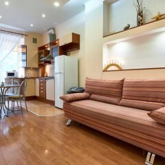 Home-Hotel Voloshskaya 51 Киев комната для гостей