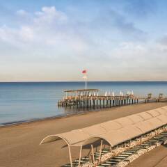 Club Mega Saray Турция, Белек - 4 отзыва об отеле, цены и фото номеров - забронировать отель Club Mega Saray - All Inclusive онлайн помещение для мероприятий