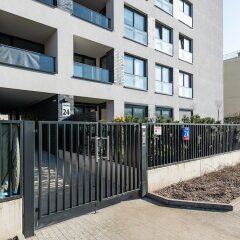 Апартаменты P&O Apartments Okecie 4 парковка