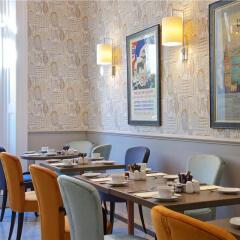 Отель 54 Queens Gate Hotel Великобритания, Лондон - отзывы, цены и фото номеров - забронировать отель 54 Queens Gate Hotel онлайн питание