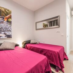 Отель Apartamento Amparo детские мероприятия