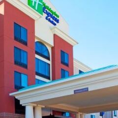 Отель Holiday Inn Express-Washington DC США, Вашингтон - отзывы, цены и фото номеров - забронировать отель Holiday Inn Express-Washington DC онлайн вид на фасад