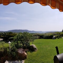 Отель Grand Hôtel De Cala Rossa Франция, Леччи - отзывы, цены и фото номеров - забронировать отель Grand Hôtel De Cala Rossa онлайн фото 4