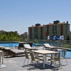 Radisson Blu Hotel Istanbul Asia бассейн фото 3