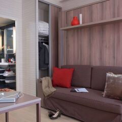 Отель Aparthotel Adagio Paris Opéra интерьер отеля фото 2