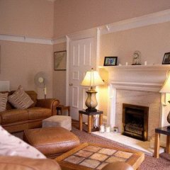 Отель Duthus Lodge Великобритания, Эдинбург - отзывы, цены и фото номеров - забронировать отель Duthus Lodge онлайн комната для гостей фото 5