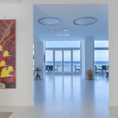 Hotel Miramare Stabia интерьер отеля