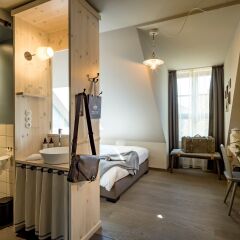 Отель Golden Leaf Hotel Altmünchen Германия, Мюнхен - 6 отзывов об отеле, цены и фото номеров - забронировать отель Golden Leaf Hotel Altmünchen онлайн спортивное сооружение