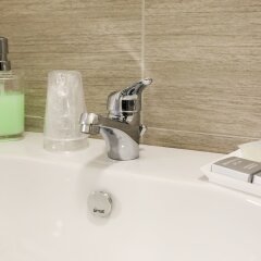 Отель Travel B&B Бари ванная фото 2