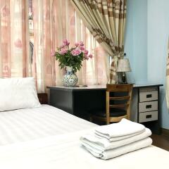 Отель The Rose Home удобства в номере фото 2