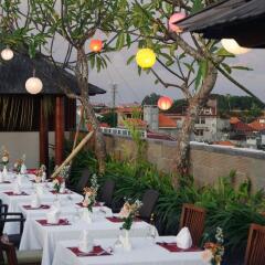Royal Singosari Kuta in Bali, Indonesia from 22$, photos, reviews - zenhotels.com event-facility