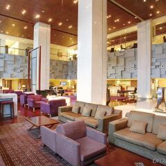 Отель Holiday Inn Vista Shanghai гостиничный бар