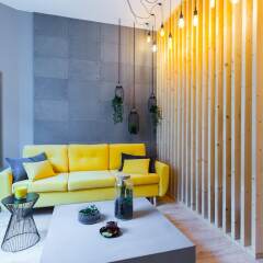 Отель ApartMood спа