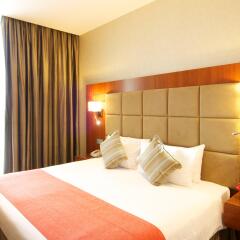 Ramada Chelsea Hotel Al Barsha комната для гостей
