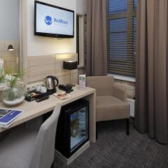 Wellton Centrum Hotel & Spa удобства в номере фото 2
