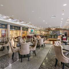 President Hotel Киев гостиничный бар