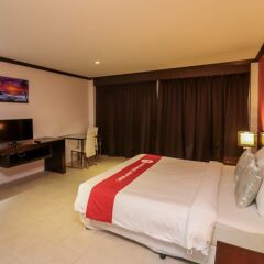 Отель Baan Maksong Resort & Spa Таиланд, Кату - отзывы, цены и фото номеров - забронировать отель Baan Maksong Resort & Spa онлайн комната для гостей фото 4