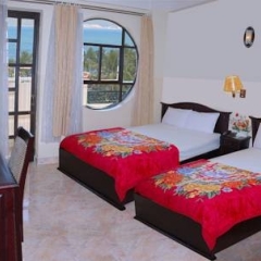 Cat Tuong Nhu Y Hotel комната для гостей фото 5