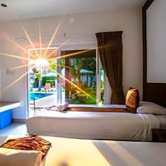 Отель Phuket Airport Guesthouse Таиланд, пляж Май Кхао - отзывы, цены и фото номеров - забронировать отель Phuket Airport Guesthouse онлайн детские мероприятия фото 2