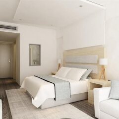Отель Captain Pier Hotel Кипр, Протарас - отзывы, цены и фото номеров - забронировать отель Captain Pier Hotel онлайн комната для гостей