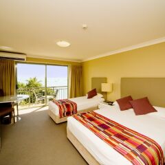 Отель Airlie Beach Эйрли-Бич комната для гостей фото 4