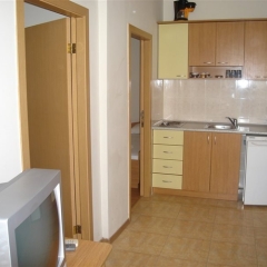 Отель Elite Apartments Болгария, Солнечный берег - отзывы, цены и фото номеров - забронировать отель Elite Apartments онлайн фото 2