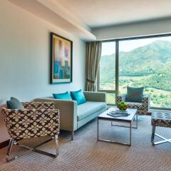 Отель Auberge Discovery Bay Hong Kong комната для гостей фото 7