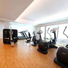 Отель Iberostar Grand Portals Nous - Adults Only фитнесс-зал