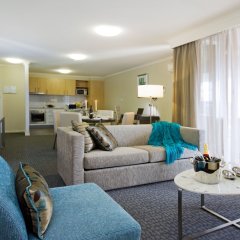 Pacific Suites Canberra in Braddon, Australia from 148$, photos, reviews - zenhotels.com guestroom photo 2