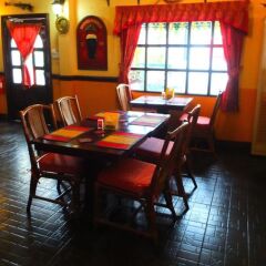 Отель The Caddy Shack Inn питание