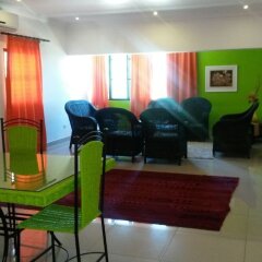 Mozaika Guesthouse 2 in Maputo, Mozambique from 117$, photos, reviews - zenhotels.com hotel interior photo 2