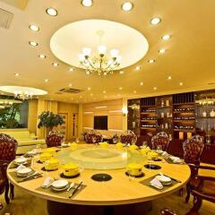Отель Hailian No.7 Villa Hotel Китай, Сямынь - отзывы, цены и фото номеров - забронировать отель Hailian No.7 Villa Hotel онлайн помещение для мероприятий