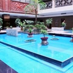 Fulide Hotel Pingyuan Road бассейн фото 2