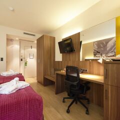 Отель Holiday Inn Schumann Брюссель удобства в номере фото 2