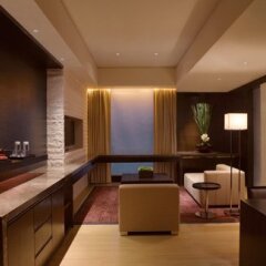 Отель Grand Hyatt Guangzhou Гуанчжоу интерьер отеля фото 3