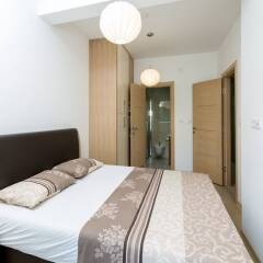 Отель Apartmani Vujanovic Черногория, Пржно - отзывы, цены и фото номеров - забронировать отель Apartmani Vujanovic онлайн комната для гостей фото 4