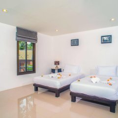 Отель Saboey Resort and Villas Таиланд, Самуи - отзывы, цены и фото номеров - забронировать отель Saboey Resort and Villas онлайн комната для гостей фото 3