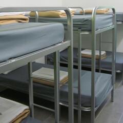 Отель Green Nest Hostel Uba Aterpetxea Испания, Сан-Себастьян - отзывы, цены и фото номеров - забронировать отель Green Nest Hostel Uba Aterpetxea онлайн балкон