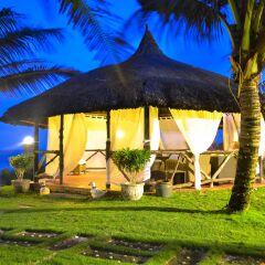 Отель Green Organic Villas Фантхьет фото 7