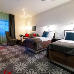 Clarion Collection Hotel Aurora комната для гостей фото 5