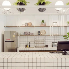 La Pianta Hostel Пхукет в номере фото 2