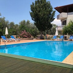 Ferah Hotel Турция, Патара - отзывы, цены и фото номеров - забронировать отель Ferah Hotel онлайн бассейн фото 3
