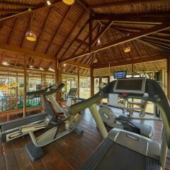 Отель Royal Orchid Beach Resort & Spa Индия, Гоа - отзывы, цены и фото номеров - забронировать отель Royal Orchid Beach Resort & Spa онлайн фитнесс-зал фото 2