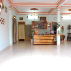 Отель Tan Dat Guest House Далат интерьер отеля фото 2