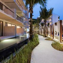 Dream Phuket Hotel & Spa пляж Банг-Тао фото 2