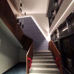 Отель Novotel Parma Centro Парма фитнесс-зал