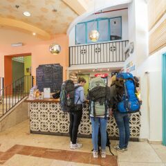 Abraham Hostel Jerusalem Иерусалим развлечения