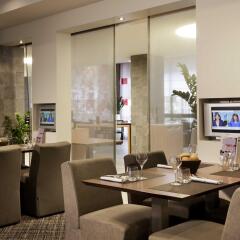 Отель Novotel Lyon Centre Part Dieu интерьер отеля фото 3