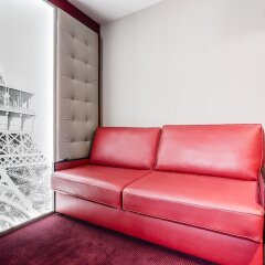 Отель Best Western Nouvel Orléans Montparnasse Франция, Париж - отзывы, цены и фото номеров - забронировать отель Best Western Nouvel Orléans Montparnasse онлайн фото 6